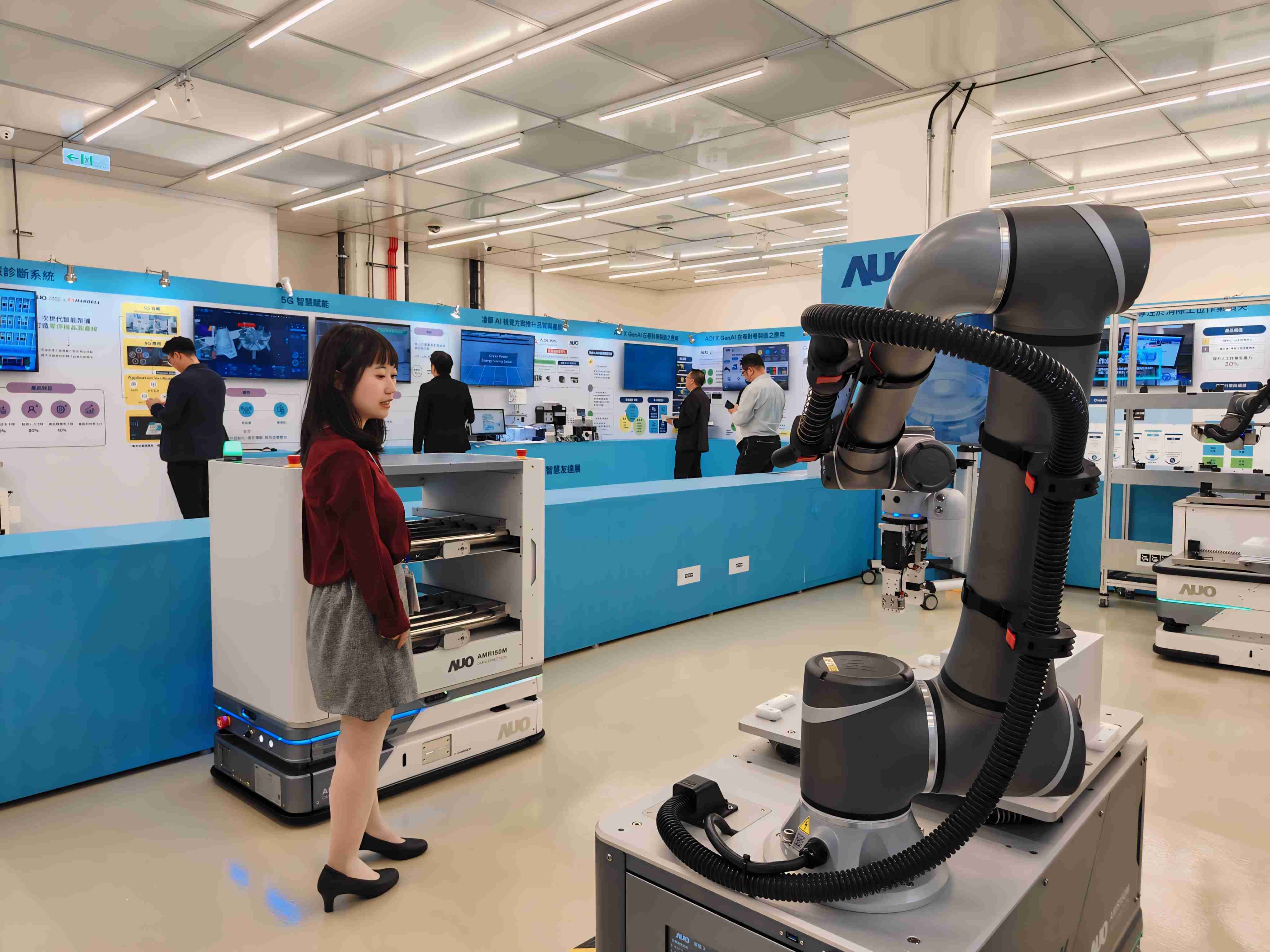 2024智能彩神vll展邀集生态圈伙伴共同参展，，，从数字应用、、、、净零减碳到能源发展，，，，创造全方位永续商机，，，携手生态圈伙伴迈向永续未来