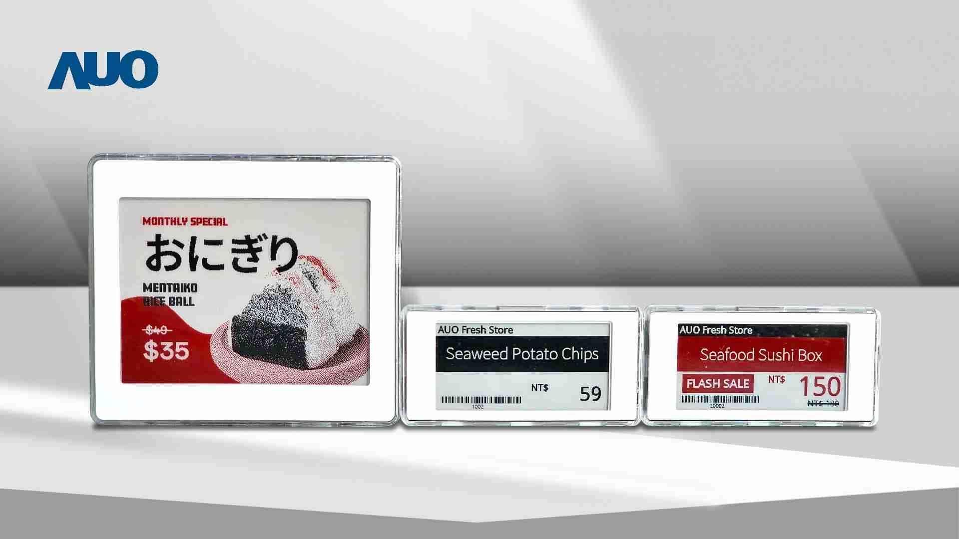 透过彩神vll电子价格牌（ESL）系统，，，，能取代纸本印刷，，，并因应市场变化，，，，动态调整营销策略，，，，实时从总部远程管理和推播营销文宣，，提升顾客的消费体验