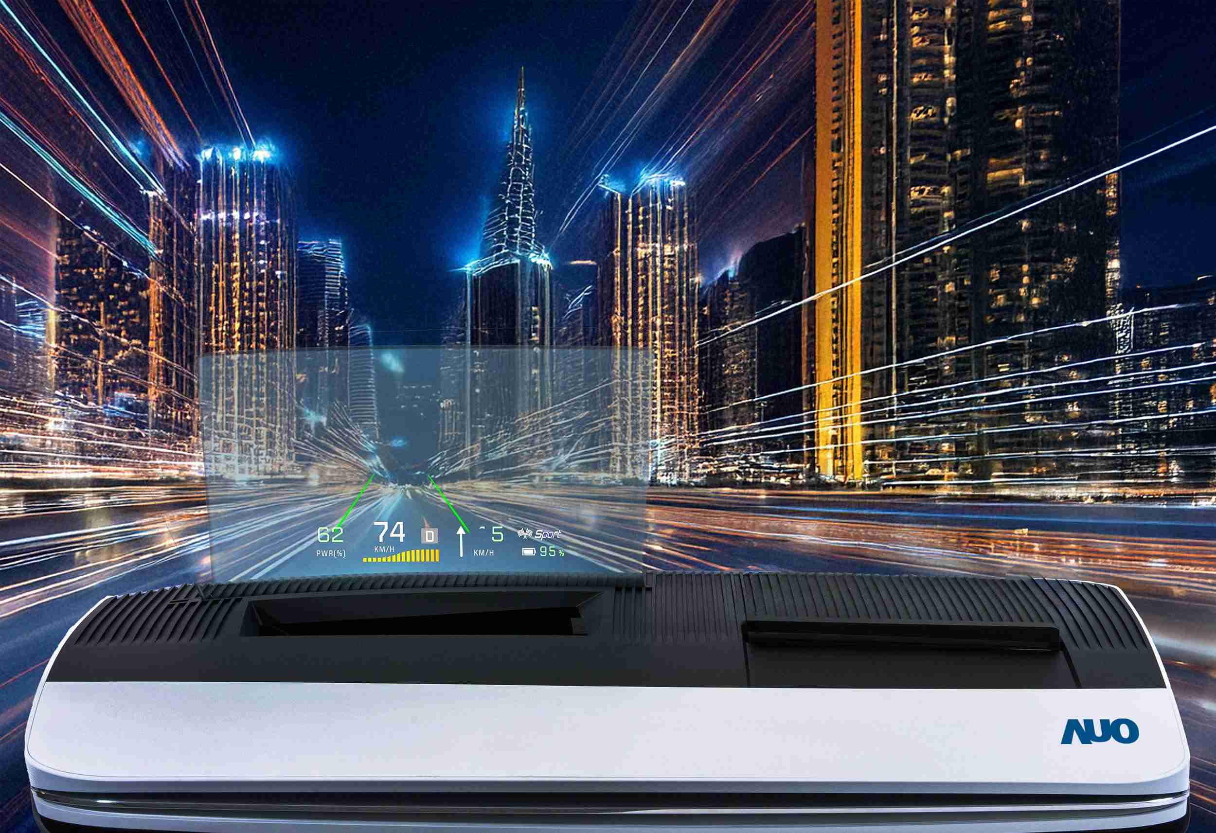 彩神vll推出13吋Micro LED抬头显示器，，，，提供高入眼亮度、、、高色彩饱和度的显示质量，，在阳光下或黑暗中都清晰可见，，，，并利用Micro LED模块体积小的优势，，，解决车用空间有限的痛点