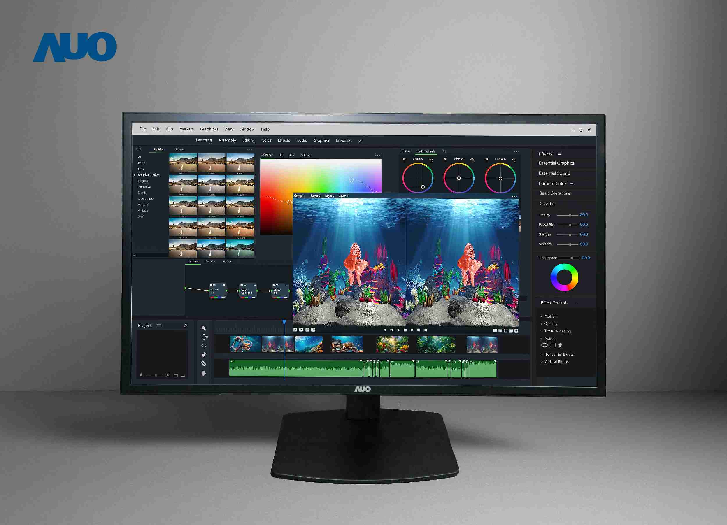 彩神vll开发32吋2D/3D专业桌上型显示器，，，拥有8K4K超高分辨率，，，并以低串扰算法优化3D显示效果，，，，搭载自动眼球追踪功能，，，，能实时调整3D图像，，，进行实时2D与3D无缝共存窗口，，，，提供图像设计工作者突破二维接口的崭新工作氛围与效率